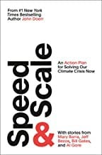 Cover of Speed & Scale by John Doerr